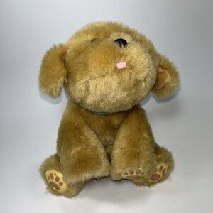 Little Live Pets Snuggles My Dream Puppy Dog Plush Motion Sound Interactive Work